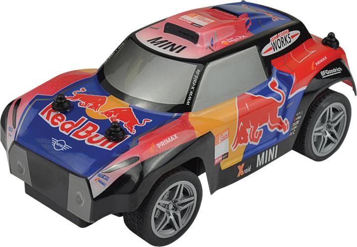 Actual product image Happy People RC Mini John Cooper