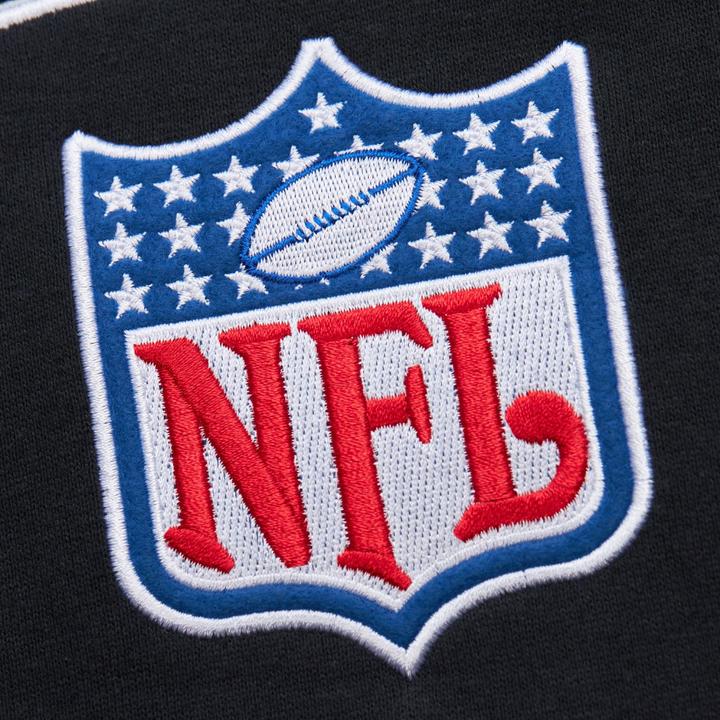 Immagine prodotto Mitchell & Ness BACKPRINT Pullover Oakland Raiders - L (L)