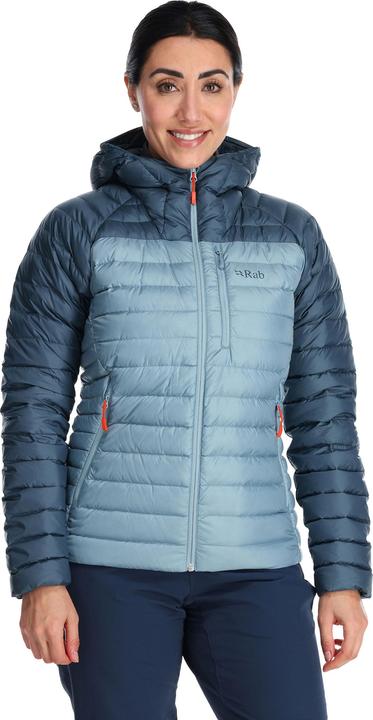 Actual product image Rab Microlight Alpine Jacket (XS)