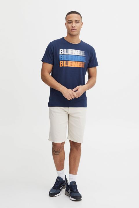 Actual product image Blend BHT-shirt - 20715045 (M)