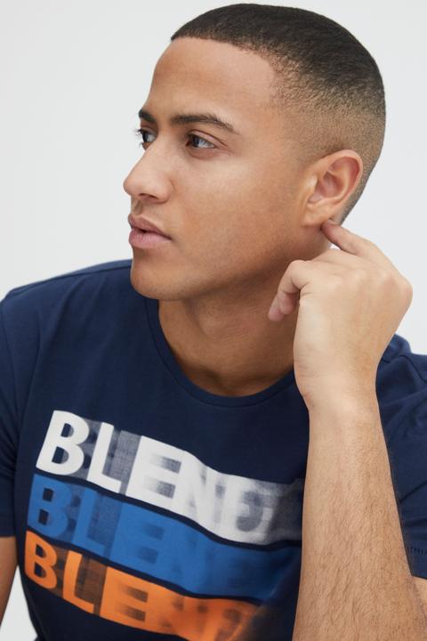 Actual product image Blend BHT-shirt - 20715045 (M)