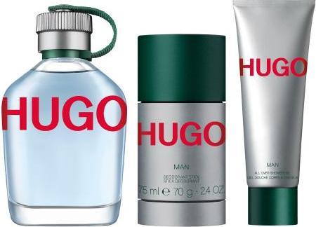 Actual product image Hugo Boss Man (Eau de toilette, 125 ml)