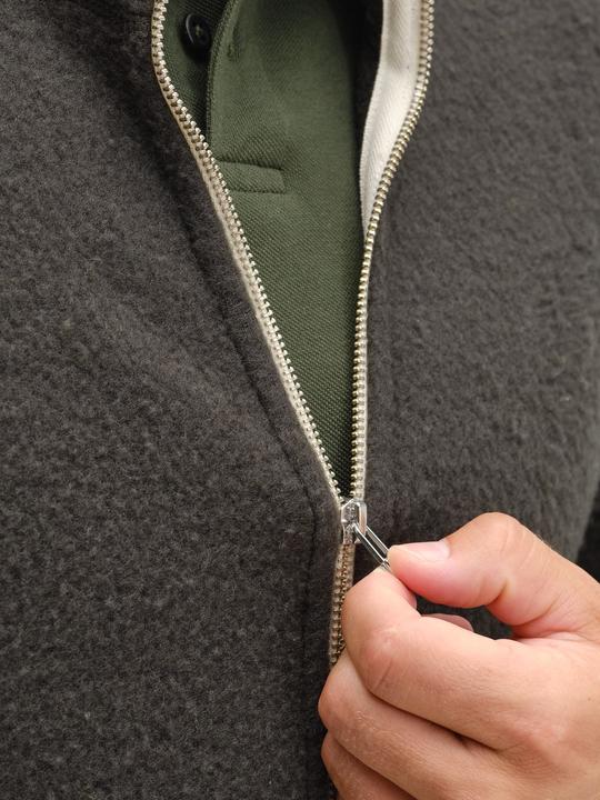 Produktbild Mover Plastic Free Sportswear Merino Fleece (M)