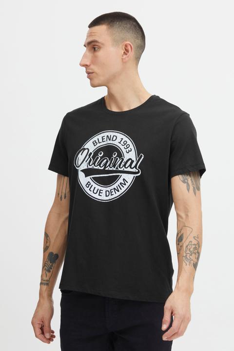 Image du produit Blend 3-pack tee - 20715726 (XXL)