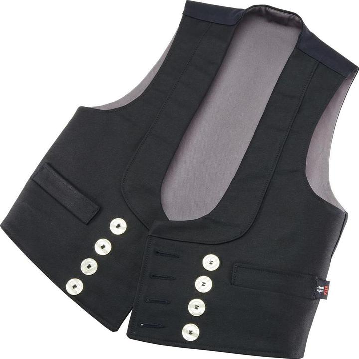 FHB Gilet de corporation DETLEF double fil pilote