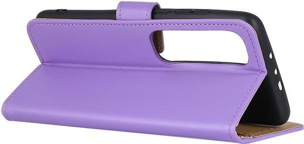 Produktbild MU Classic Classic II Leder Bookcover Series (Xiaomi Mi 10S)