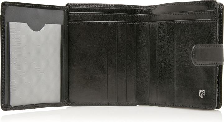 Produktbild Castelijn & Beerens Gaucho Geldbörse RFID Leder 9,5 cm