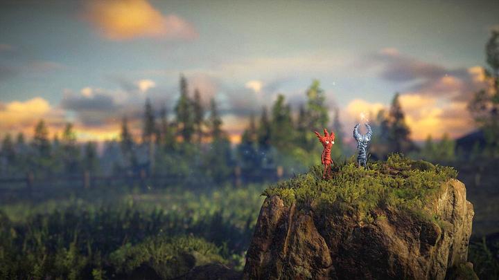Produktbild EA Games Unravel Two (Switch, DE)