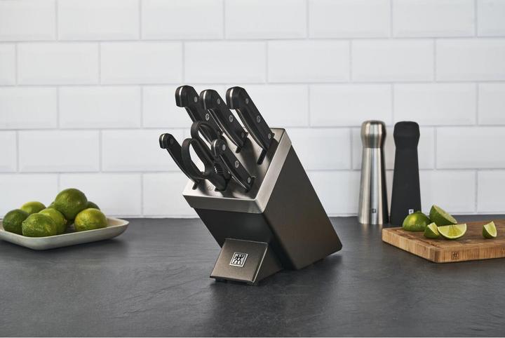 Produktbild Zwilling 1002455 Gourmet Selbstschärfender Messerblock