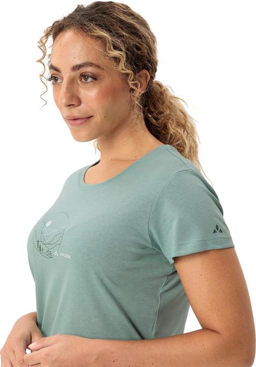 Actual product image Vaude Cyclist T-Shirt V (36)