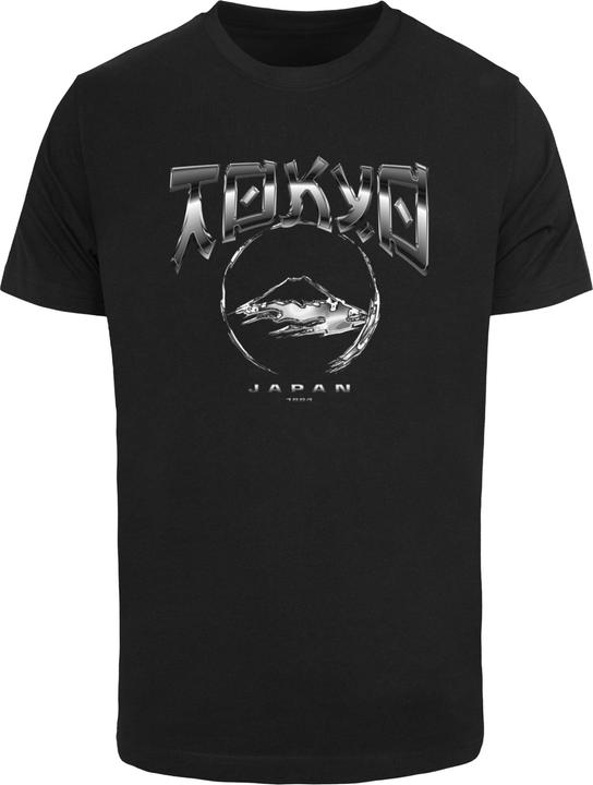 Image du produit Mister Tee Tee Tokyo Chrome - 132497 (XL)