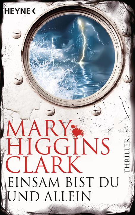 Produktbild Einsam bist du und allein (Deutsch, Mary Higgins Clark, 2019)