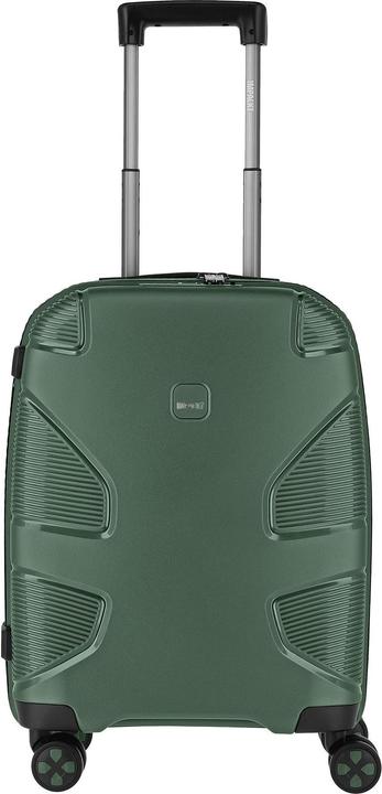 Produktbild Impackt IP1 - 4-Rad Trolleymit USB Port, Deep Sea (38 l, Handgepäck (bis 50l))