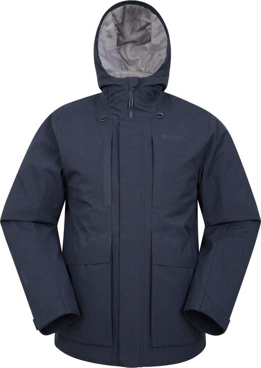 Mountain Warehouse Tempest Steppjacke Wasserfest
