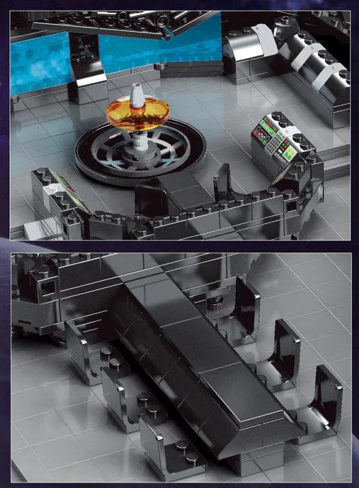 Produktbild Mould King Schlachtschiff Eclipse