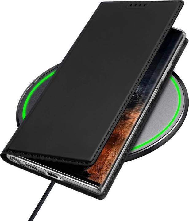 Actual product image Dux Ducis Flip Folio (Samsung Galaxy S23 Ultra)