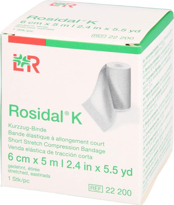 Lohmann & Rauscher Rosidal K Kurzzugbinde