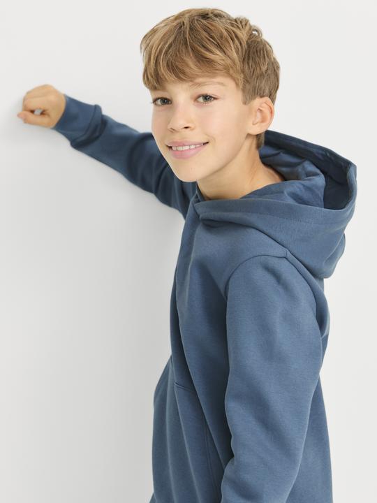 Produktbild Jack & Jones Jjecorp Logo Sweat Hood Noos Jnr (152)