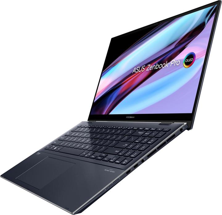 Produktbild ASUS ZenBook Pro 15 Flip OLED (15.60", Intel Core i7-12700H, 16 GB, 1000 GB, CH)