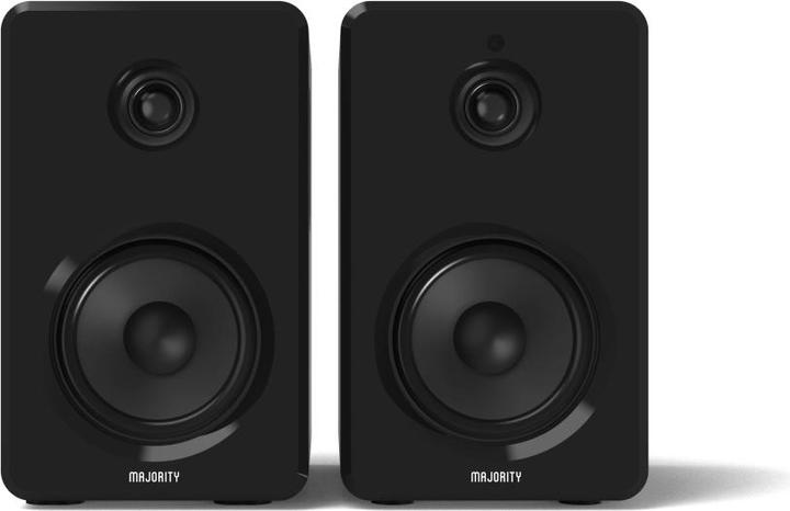 Immagine prodotto Majority D40 Aktiv Regal-Lautsprecher (1 coppia, 60 W)