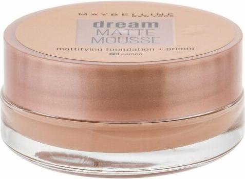 Image du produit Maybelline New York Dream Matte Mousse (20 Camée)
