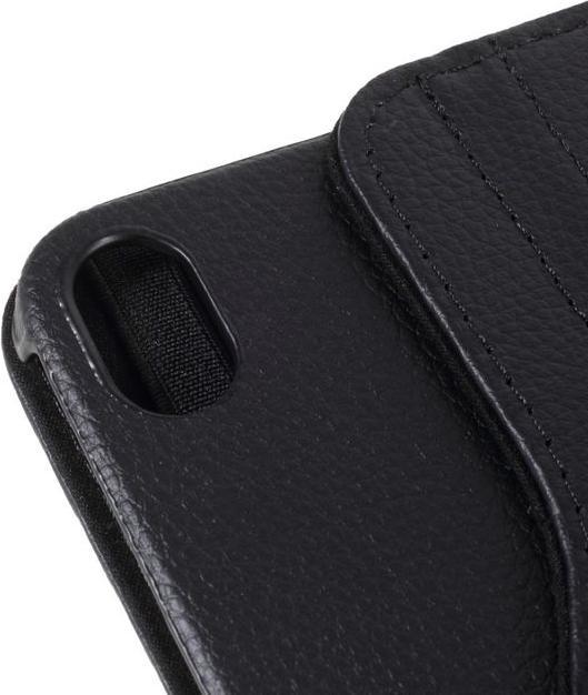 Actual product image MU Classic Rotatable leather cover (iPad mini 6)