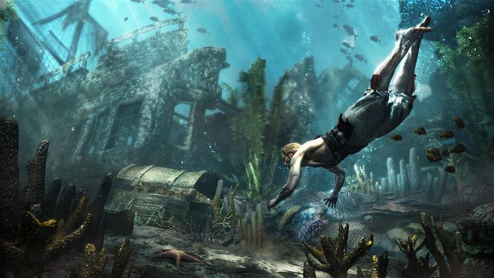 Produktbild Ubisoft Assassin"s Creed 4: Black Flag, Xbox One Standard English (Xbox One S)