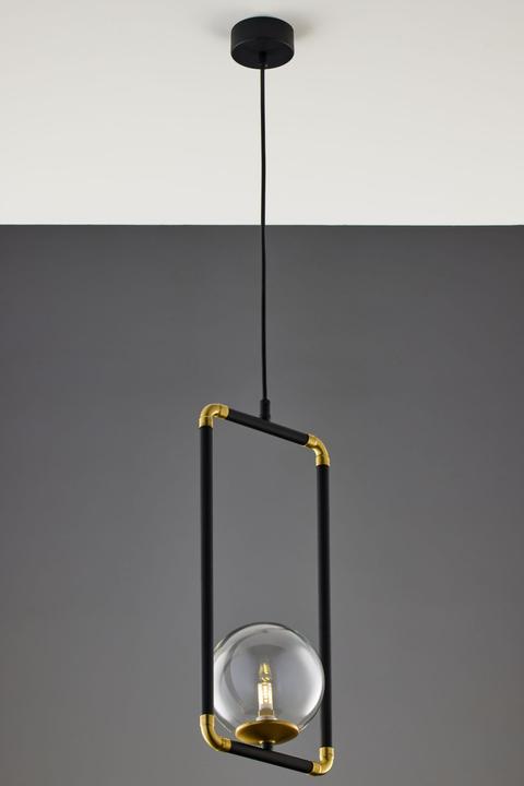 Actual product image Licht-Erlebnisse Pendelleuchte Restral (G9)