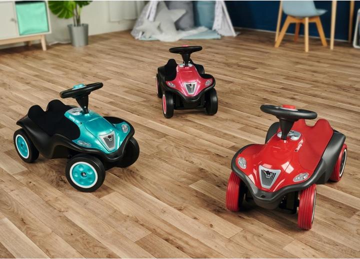 Actual product image BIG Bobby Car