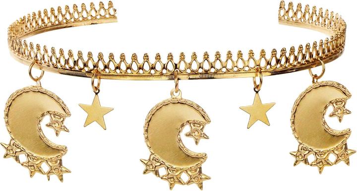 Produktbild Widmann Kopfschmuck goldene Orientalische Tiara