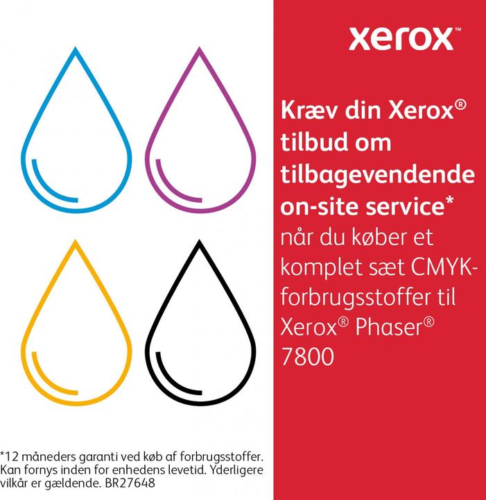 Actual product image Xerox 106r01569 (FC)