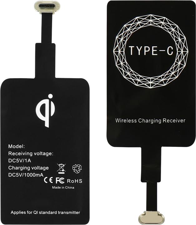 Produktbild Avizar QI Ladegerät und Ladeempfänger (5 W)