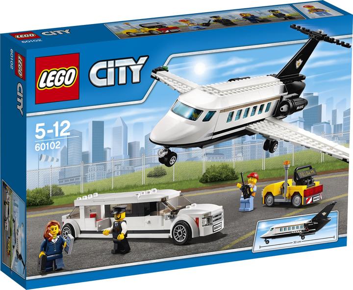 LEGO Airport VIP-Service (60102, LEGO City)