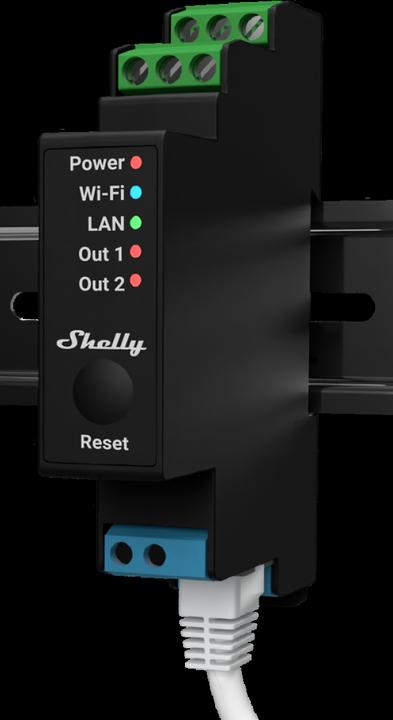 Produktbild Shelly Pro 2PM