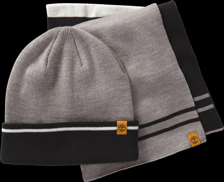 Actual product image Timberland Hat and Scarf Gift Set (One size)