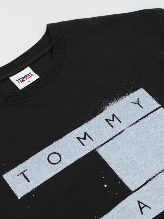 Immagine prodotto Tommy Hilfiger Maglietta noir (52, L)