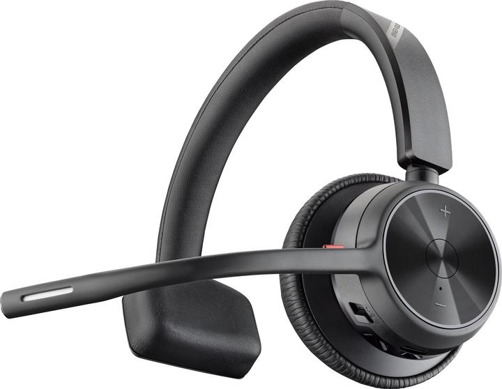 Image du produit Poly HP VOYAGER 4310 USB-C Headset with charge stand, Wireless, Office/Call center, 55 g, Headset (Sans fil, USB-C)
