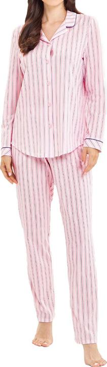 Produktbild Rösch Sleep & Relax Pyjama (48, 4XL)