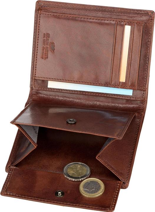 Actual product image Braun Büffel Arezzo Wallet 81442 Wallet