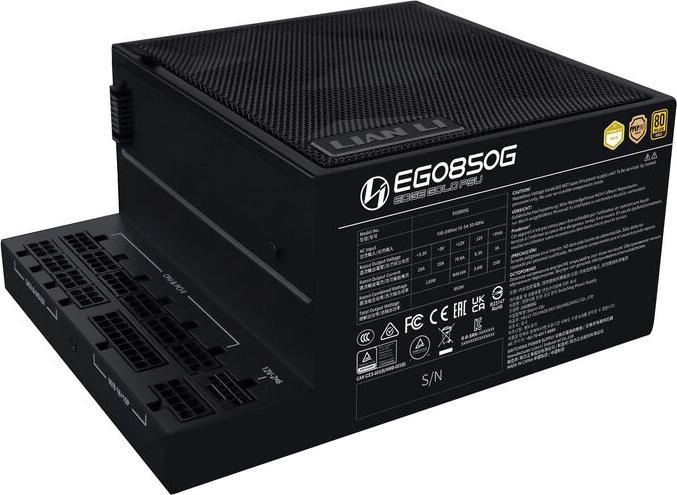 Image du produit Lian-Li Edge Gold (850 W)