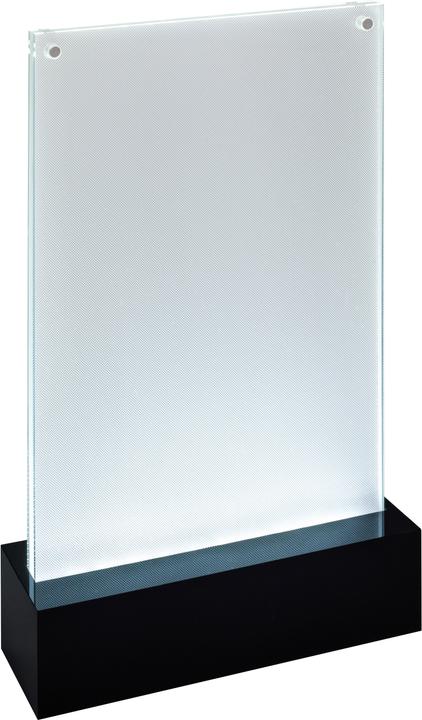 Produktbild Sigel Ice Tischaufsteller LED luminous (A5)