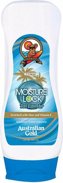 Produktbild Australian Gold Moisture Lock Tan Extender (Crème, 237 ml)