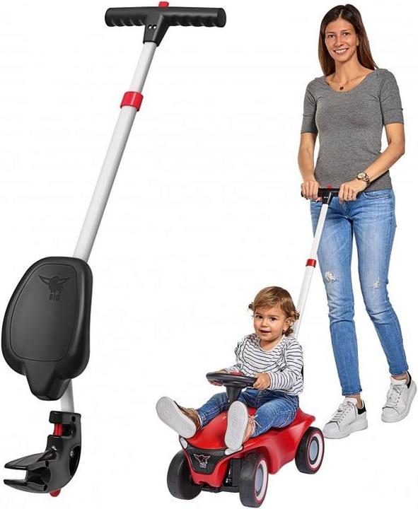Actual product image BIG Bobby Car Multi Push Rod