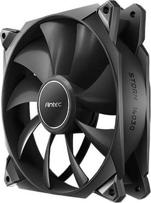 Actual product image Antec Storm T3 PWM PC Fans 140 (140 mm, 3 x)