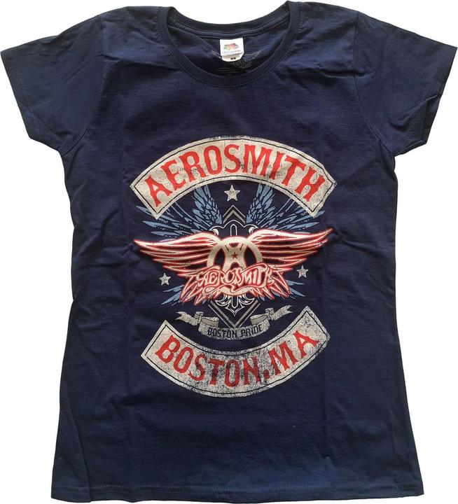 Universal Textiles Boston Pride TShirt (XS)