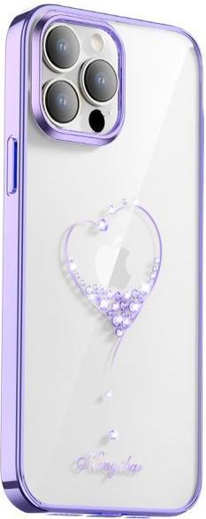 Lilac, Transparent