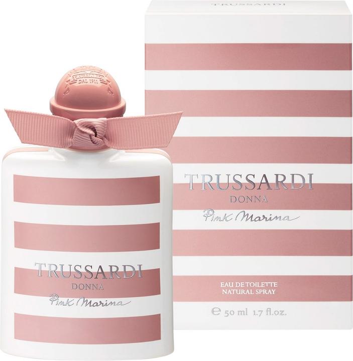 Immagine prodotto Trussardi Donna - Pink Marina Eau de Toilette (Eau de toilette, 30 ml)