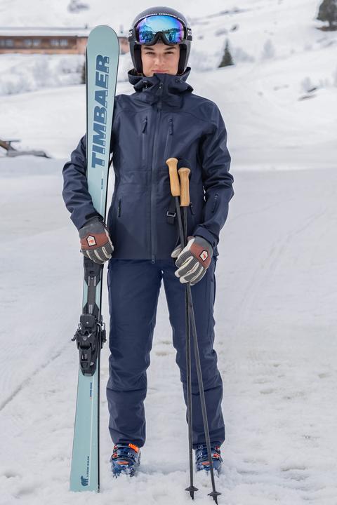 Actual product image Rukka Amelia 3-Lagen Damen Skihose (Frequency band 38 (2600 MHz))