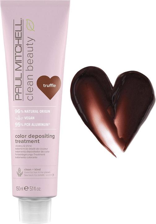 Produktbild Paul Mitchell Color Protect - Color Depositing Treatment - Truffle (150 ml)