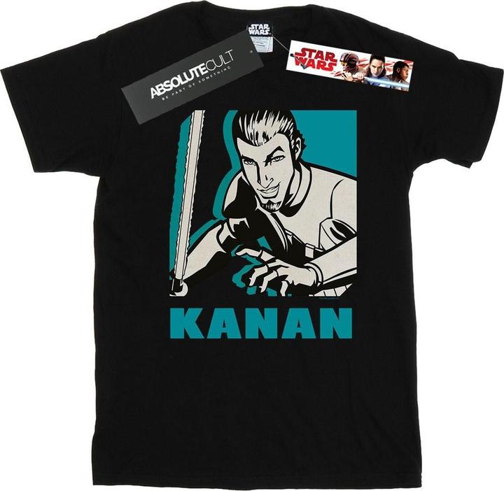 Star Wars Rebels Kanan TShirt (L)